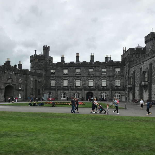 Seek Journeys: Finding Solace in Ireland with Jackie Bonfini