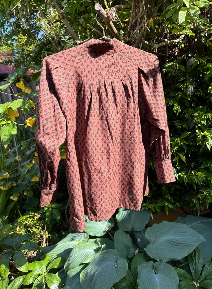Seek Bazaar | Juliet Shirt, bhuti print