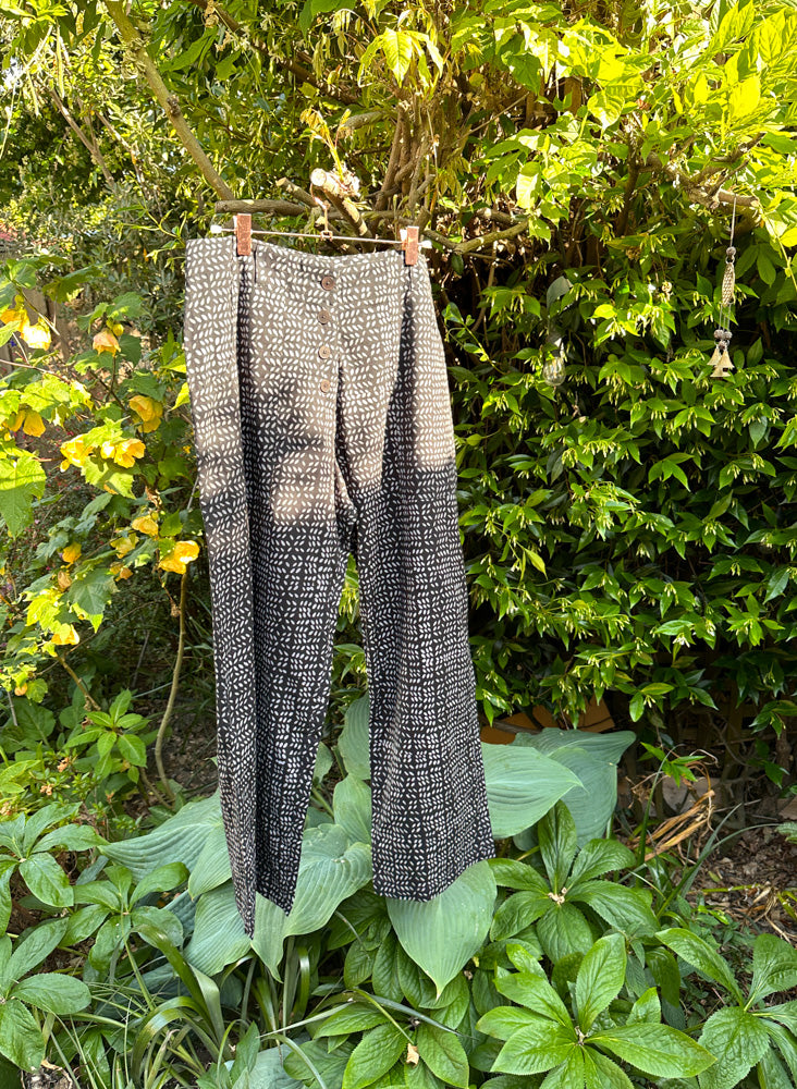 Seek Bazaar | Terrain Pants, foliage print
