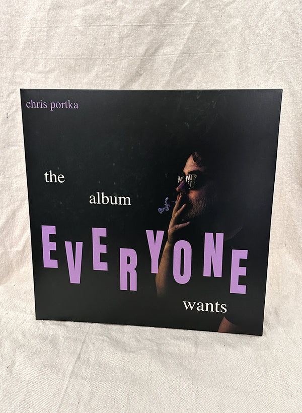 Vinyl, The Album Everyone Wants