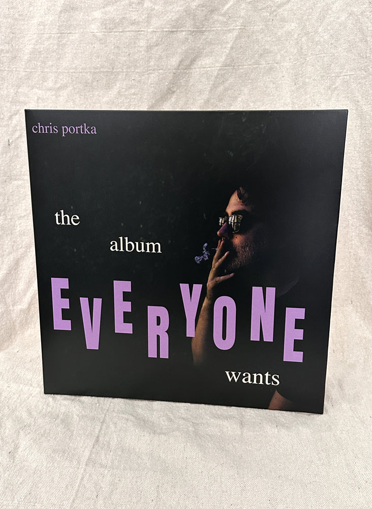 Vinyl, The Album Everyone Wants