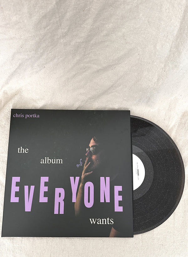 Vinyl, The Album Everyone Wants