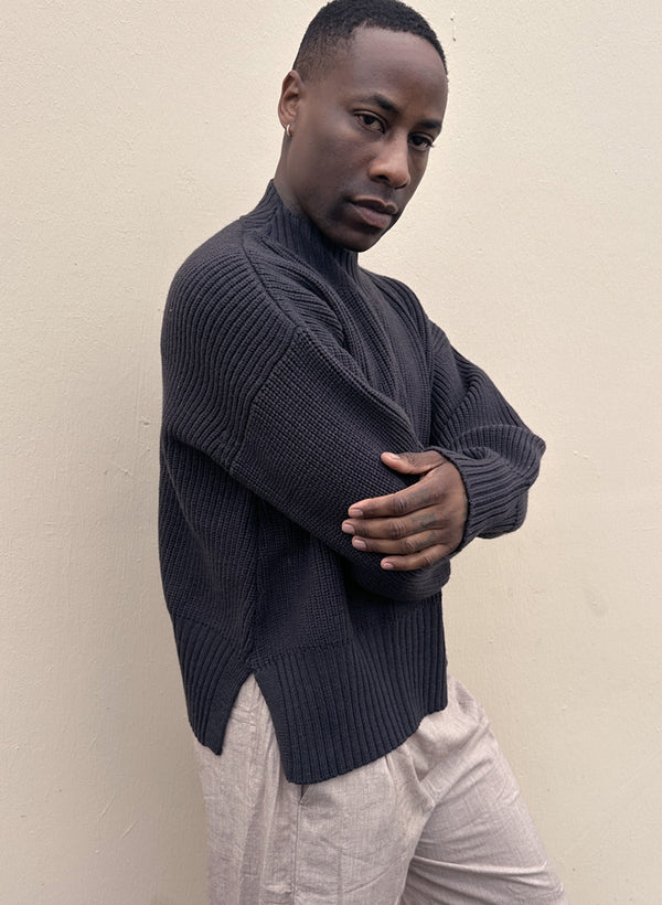 Rebecca Sweater, anchor