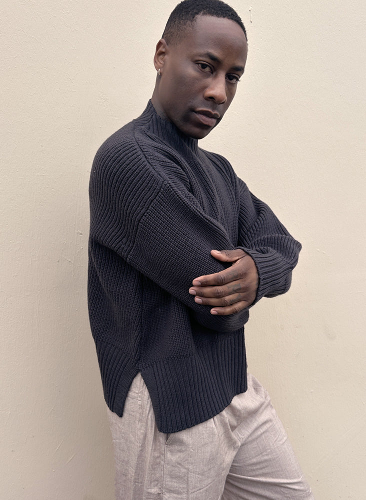 Rebecca Sweater, anchor