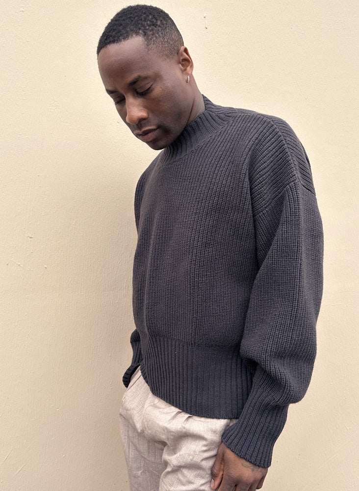 Rebecca Sweater, anchor