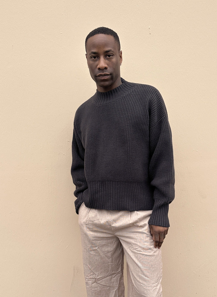 Rebecca Sweater, anchor