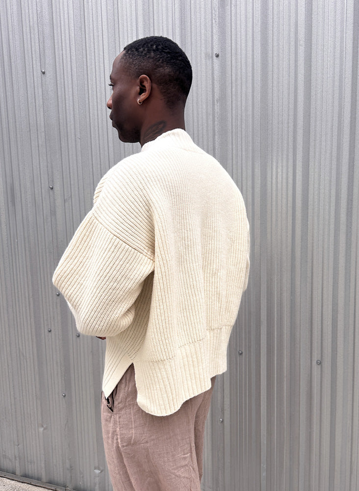 Rebecca Sweater, natural