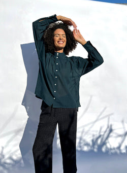 Juliet Shirt, spruce