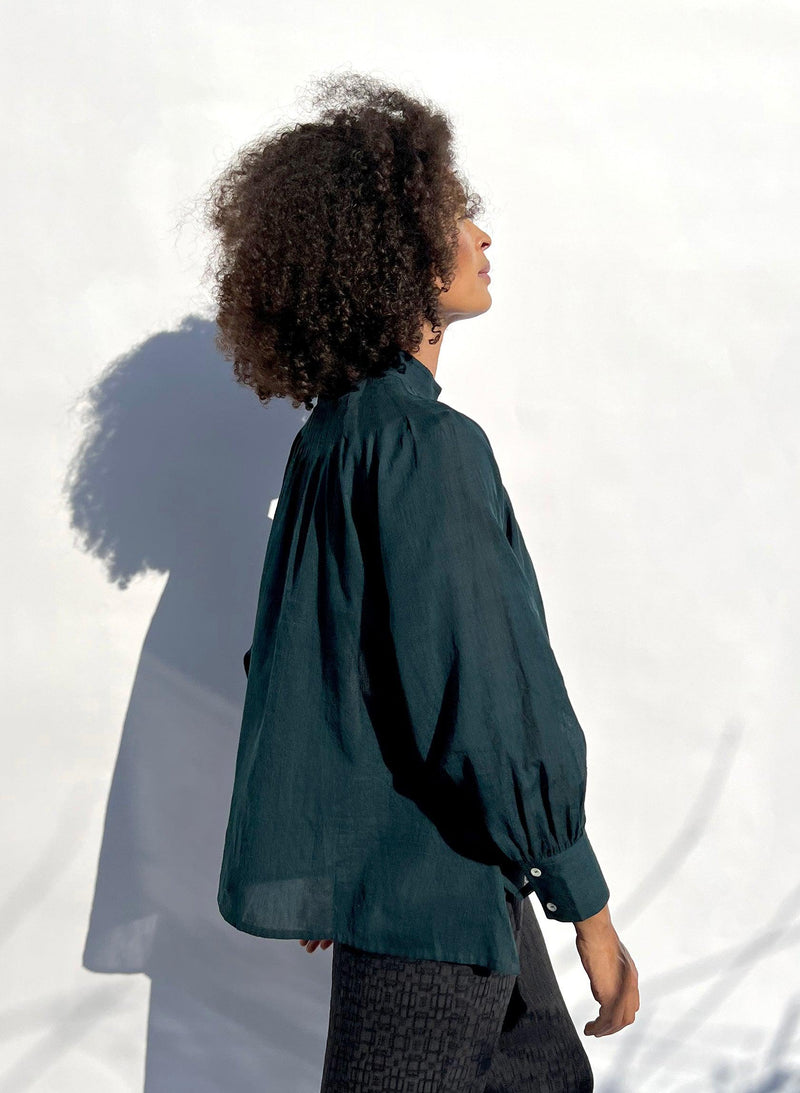 Juliet Shirt, spruce