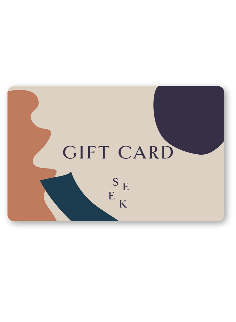 Seek Collective Gift Card