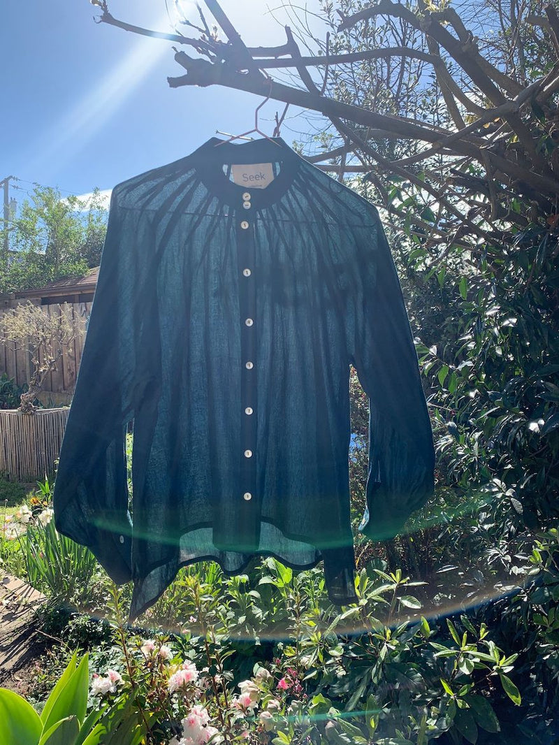 Juliet Shirt, spruce