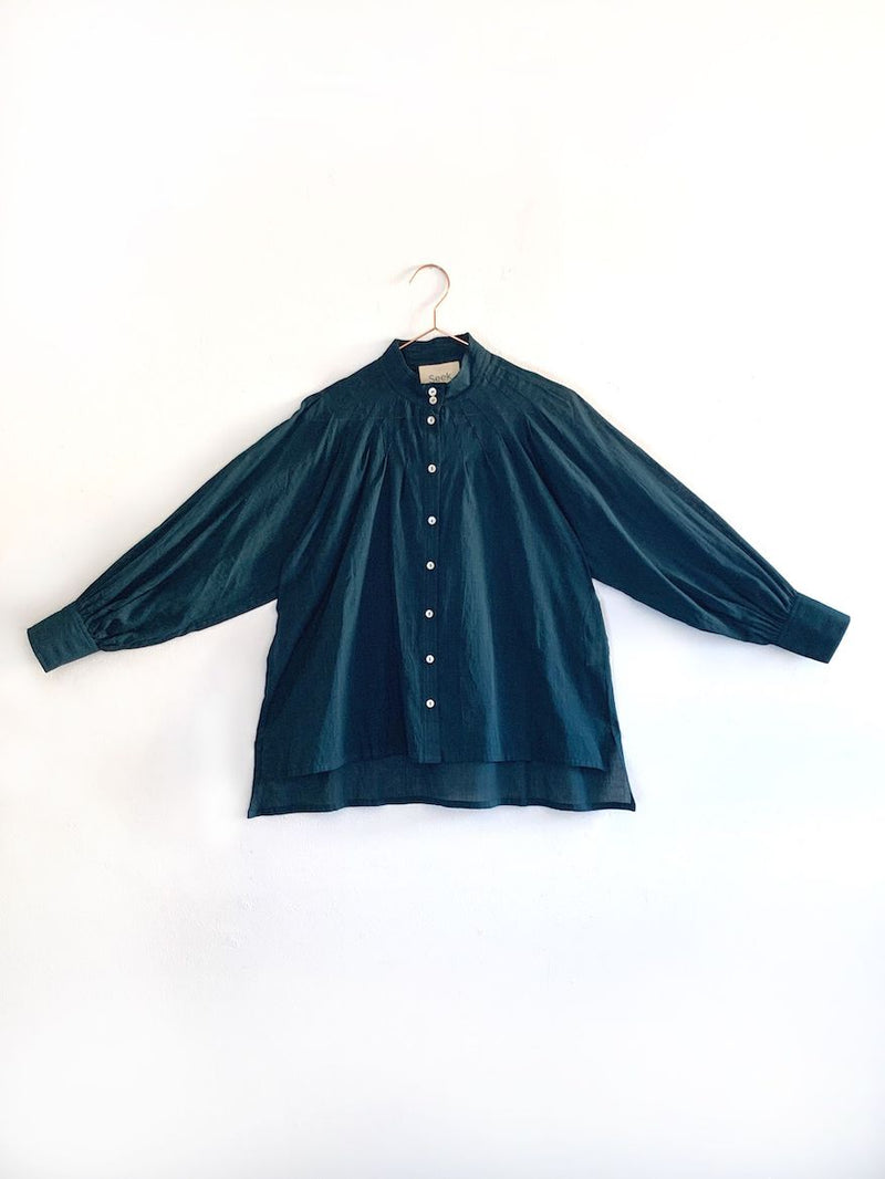 Juliet Shirt, spruce